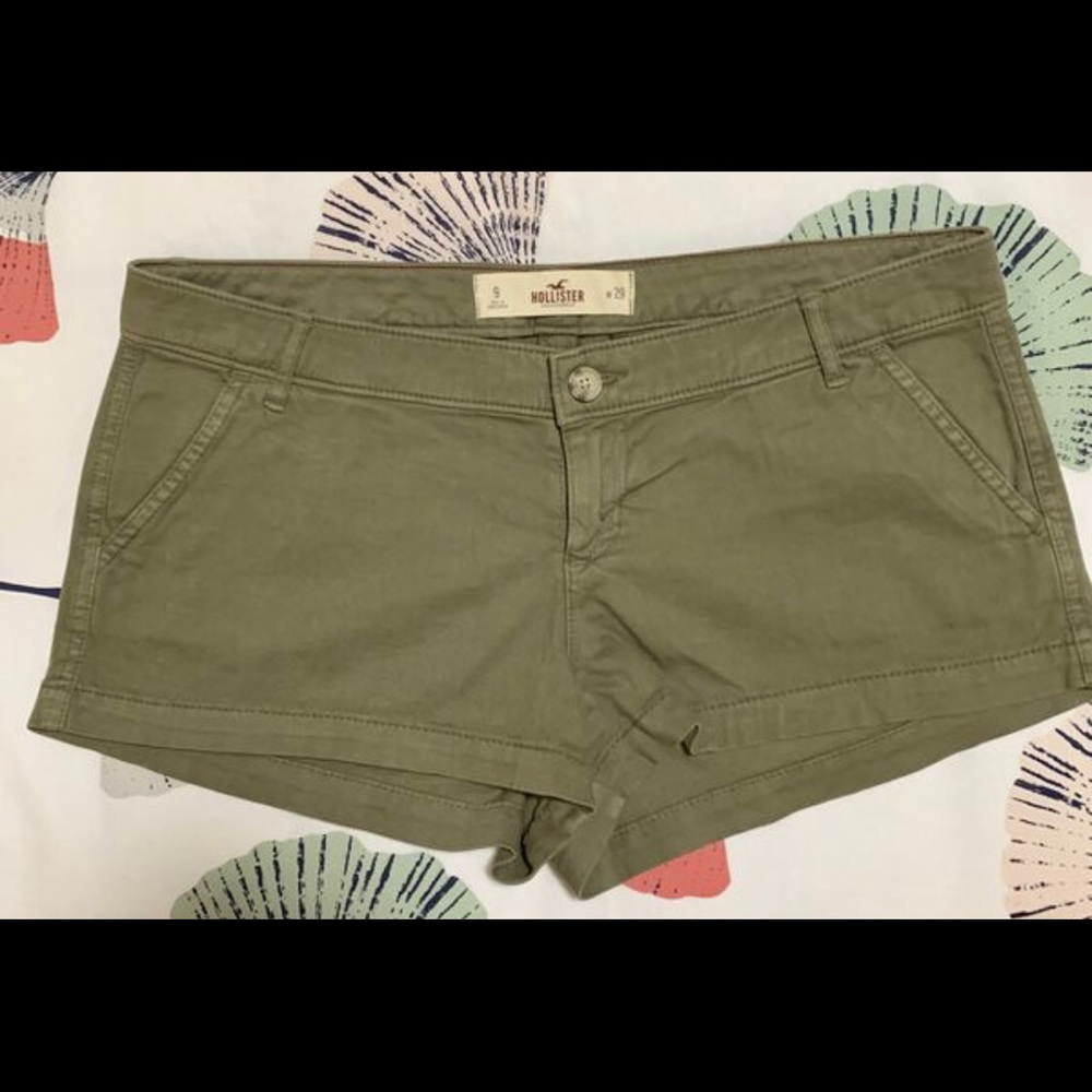 Hollister Shorts Size 9